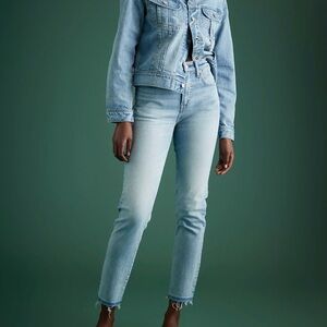 American Eagle AE77 Premium Mom Jean